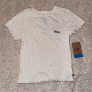 *NWT* Dickies Baby Doll Tee